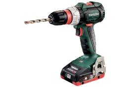 Аккумуляторный шуруповерт Metabo BS 18 LT BL Quick 2*4.0 Ач LiHD (602334800) Аккумуляторный шуруповерт Metabo BS 18 LT BL Quick 2*4.0 Ач LiHD (602334800)