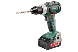 Акумуляторний ударний шуруповерт Metabo SB 18 LT BL 4 Ач (602316500) Акумуляторний ударний шуруповерт Metabo SB 18 LT BL 4 Ач (602316500)