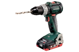 Акумуляторний шуруповерт Metabo SB 18 LT BL 2*4.0 Ач LiHD (602316800) Акумуляторний шуруповерт Metabo SB 18 LT BL 2*4.0 Ач LiHD (602316800)