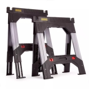 Козли складні FatMax, 2 шт, 703 x 329 x 849 мм STANLEY 1-92-980 Козли складні FatMax, 2 шт, 703 x 329 x 849 мм STANLEY 1-92-980