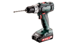 Аккумуляторный ударный шуруповерт Metabo SB 18 L (602317500) Аккумуляторный ударный шуруповерт Metabo SB 18 L (602317500)