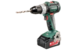 Аккумуляторный шуруповерт Metabo BS 18 LT BL, 4.0 Ач (602325500) Аккумуляторный шуруповерт Metabo BS 18 LT BL, 4.0 Ач (602325500)