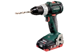 Аккумуляторный шуруповерт Metabo BS 18 LT BL 2*4.0 Ач LiHD (602325800) Аккумуляторный шуруповерт Metabo BS 18 LT BL 2*4.0 Ач LiHD (602325800)