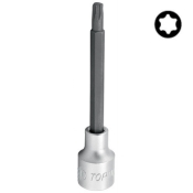 Насадка шестигранник HEX TOPTUL 5 мм 180 мм 1/2" BCTA1605 Насадка шестигранник HEX TOPTUL 5 мм 180 мм 1/2" BCTA1605