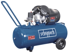 Компрессор воздушный Scheppach HC120DC Компрессор воздушный Scheppach HC120DC