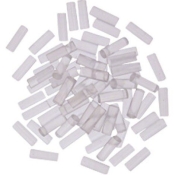 Клеевые стержни Bosch Gluey, прозрачные