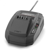 Зарядний пристрій Husqvarna Aspire P4A 18-C70 (9706010‑01) Зарядний пристрій Husqvarna Aspire P4A 18-C70 (9706010‑01)