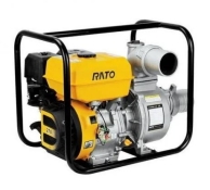 Мотопомпа для грязной воды Rato 26 м (RT50WB26-3.8Q) Мотопомпа для грязной воды Rato 26 м (RT50WB26-3.8Q)
