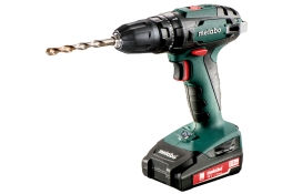 Акумуляторний ударний шуруповерт Metabo SB 18 (602245560) Акумуляторний ударний шуруповерт Metabo SB 18 (602245560)