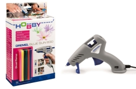 Клейовий пістолет Dremel Glue Gun 930 Hobby
