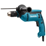 Дрель с ударом Makita HP 1641 K