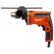 Дрель с ударом Makita M8103KX2 + аксессуары