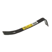 Цвяходер-монтувалка Wrecking Bar з пружинної сталі завдовжки 32 см STANLEY 1-55-515 Цвяходер-монтувалка Wrecking Bar з пружинної сталі завдовжки 32 см STANLEY 1-55-515