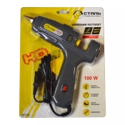 Клеевой пистолет Сталь PROFI 100W 80150 