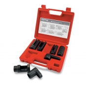 Набор спецголовок TOPTUL 7 ед. JGAI0701