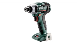 Аккумуляторный ударный гайковерт Metabo PowerMaxx SSD 12 BL Каркас, 601115890 Аккумуляторный ударный гайковерт Metabo PowerMaxx SSD 12 BL Каркас, 601115890