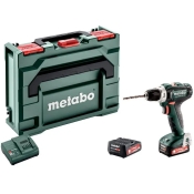 Акумуляторний шуруповерт Metabo PowerMaxx BS 12, 601036500 Акумуляторний шуруповерт Metabo PowerMaxx BS 12, 601036500