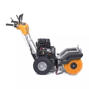 Подметальная машина бензиновая самоходная STIGA SWS600GE Подметальная машина бензиновая самоходная STIGA SWS600GE