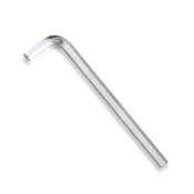 Ключ шестигранник TOPTUL 7 мм Г-образный AGAS0710