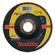 Пелюсточний диск для нержавіючої сталі Makita 115 мм (P-65470)