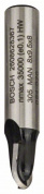 Галтельна фреза Bosch Standard for Wood 8x8x40 мм