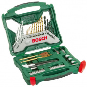 Набір Bosch X-Line Titanium, 50 шт