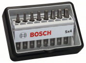 Набір біт Bosch Robust Line Extra-Hart Torx x 49 мм, 8 шт