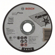 Відрізне коло Bosch Expert for Inox (2608600549) 125 мм