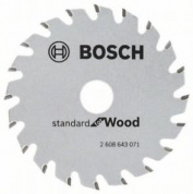 Диск пильний Bosch Optiline Wood 85 x 15, Z20