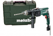Ударний дриль Metabo SBE 760 свердлильний патрон із зубчастим вінцем (600841510)