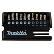 Набір біт Makita 11 шт (D-30651)