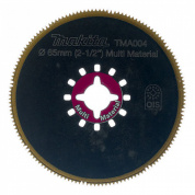 Пиляльний диск BiM-TiN 65 мм Makita (B-21303)