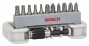 Набір біт  Bosch Extra-Hart, 12 шт
