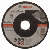 Відрізне коло Bosch Standard for Inox (2608603169) 115 мм