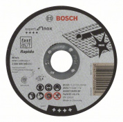 Відрізне коло Bosch Expert for Inox (2608600545) 115 мм