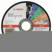 Відрізне коло Bosch Rapido Multi Construction (2608602384) 115 мм