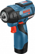 Акумуляторний гайковерт Bosch GDR 12V-115