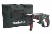 Акумуляторний перфоратор Metabo KHA 18 LTX Каркас + MetaLoc (600210840)