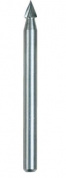 Високошвидкісна сталева насадка 3,2 мм (118)
