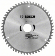 Диск пильний Bosch Eco for Aluminium 190х30, Z54