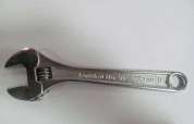 Ключ розвідний VULKAN 25 мм L-200 мм