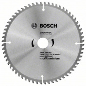 Диск пильний Bosch Eco for Aluminium 230х30, Z64