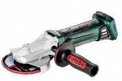 Акумуляторна болгарка Metabo WF 18 LTX 125 Quick Каркас (601306890)