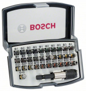 Набір біт  Bosch ECO, 32 шт