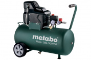 Безмасляний компресор Metabo Basic 280-50 W OF (601529000)