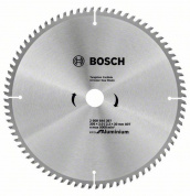 Диск пильний Bosch Eco for Aluminium 305х30, Z80