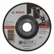 Зачисне коло Bosch Expert for Inox 125x6 мм
