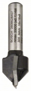 Пазова V-подібна фреза Bosch Standard for Wood 8x16x45 мм