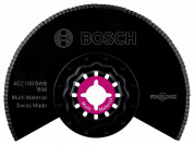 Сегментований хвилястий ніж Bosch Starlock BIM ACZ 100 SWB