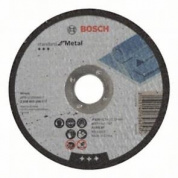 Відрізне коло Bosch Standard for Metal (2608603166) 125 мм